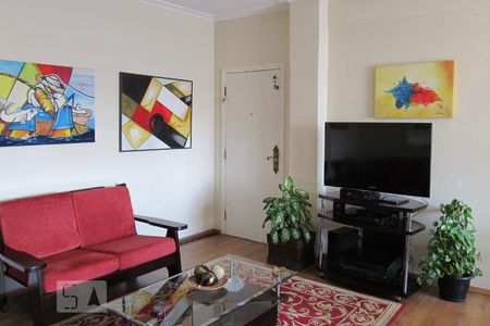 Apartamento à venda com 91m², 3 quartos e sem vagaSala