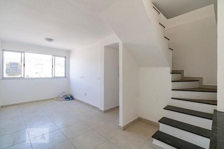 Sala de apartamento à venda com 4 quartos, 150m² em São Pedro, Belo Horizonte