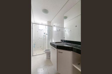 Apartamento para alugar com 150m², 4 quartos e 3 vagasBanheiro Social