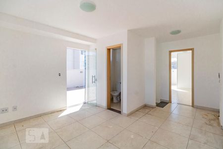 Sala 2 de apartamento à venda com 4 quartos, 150m² em São Pedro, Belo Horizonte