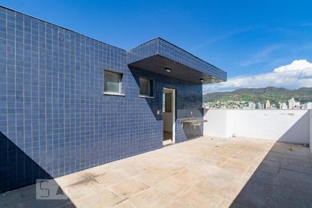 Apartamento para alugar com 150m², 4 quartos e 3 vagasÁrea Externa