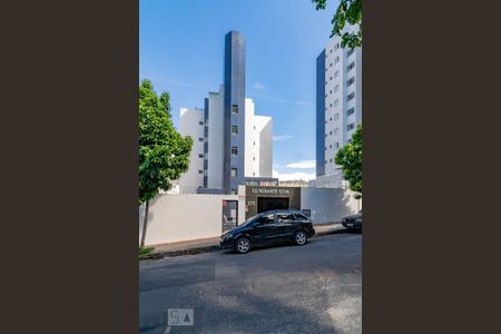 Apartamento para alugar com 150m², 4 quartos e 3 vagasFachada
