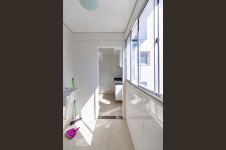Apartamento para alugar com 150m², 4 quartos e 3 vagasÁrea de Serviço