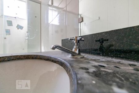Apartamento para alugar com 150m², 4 quartos e 3 vagasBanheiro Social