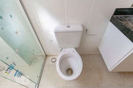 Apartamento para alugar com 150m², 4 quartos e 3 vagasBanheiro Social