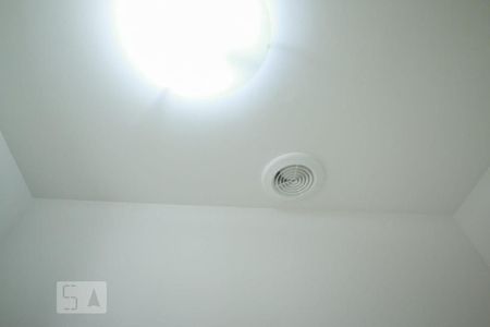 Casa para alugar com 66m², 2 quartos e 1 vagaDetalhe do Lavabo - Exaustor