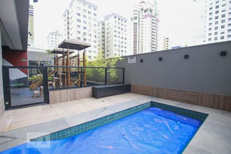 Casa para alugar com 66m², 2 quartos e 1 vagaÁrea comum - Piscina Infantil