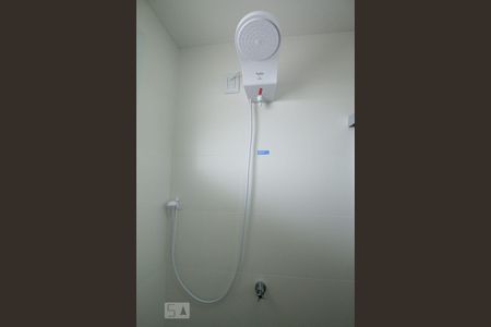 Casa para alugar com 66m², 2 quartos e 1 vagaDetalhe do Banheiro da Suite 2 - Chuveiro