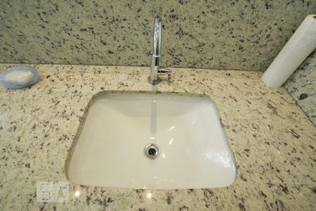 Casa para alugar com 66m², 2 quartos e 1 vagaDetalhe do Banheiro da Suite 2 - Torneira 1