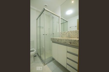 Casa para alugar com 66m², 2 quartos e 1 vagaBanheiro da Suite 1