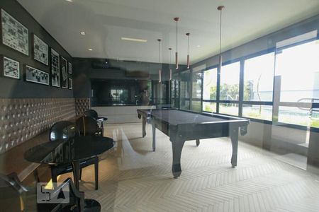 Casa para alugar com 66m², 2 quartos e 1 vagaÁrea comum - Salão de Jogos