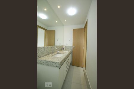 Casa para alugar com 66m², 2 quartos e 1 vagaBanheiro da Suíte 2