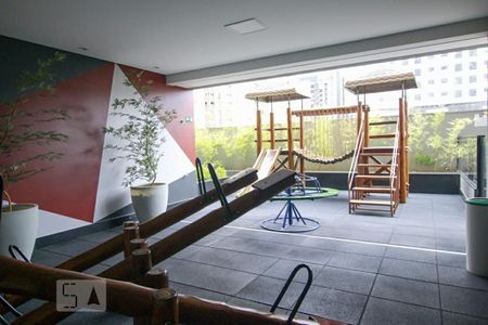 Casa para alugar com 66m², 2 quartos e 1 vagaÁrea Comum - Playground