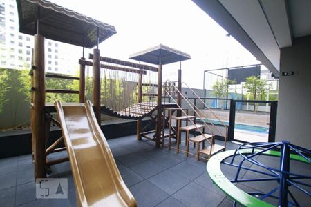 Casa para alugar com 66m², 2 quartos e 1 vagaÁrea Comum - Playground