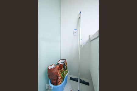 Casa para alugar com 66m², 2 quartos e 1 vagaDetalhe da Área de Serviço - Instalações