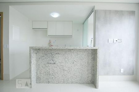 Casa para alugar com 66m², 2 quartos e 1 vagaCozinha