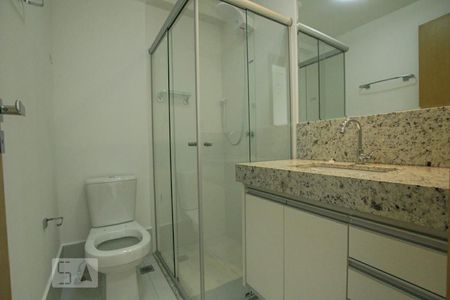 Casa para alugar com 66m², 2 quartos e 1 vagaBanheiro da Suite 1