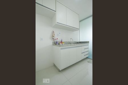 Casa para alugar com 66m², 2 quartos e 1 vagaDetalhe da Cozinha - Armários