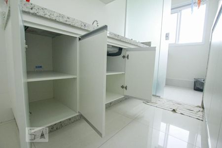 Casa para alugar com 66m², 2 quartos e 1 vagaDetalhe da Cozinha - Armários