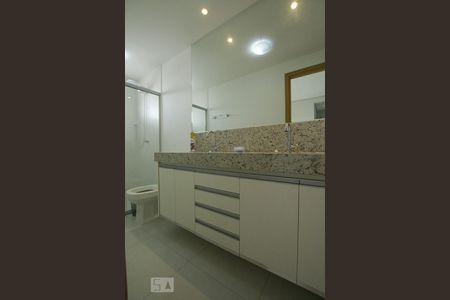 Casa para alugar com 66m², 2 quartos e 1 vagaBanheiro da Suíte 2