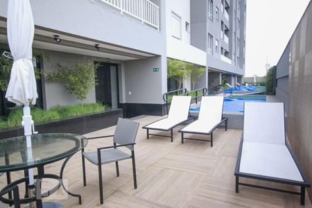 Casa para alugar com 66m², 2 quartos e 1 vagaÁrea comum - Piscina