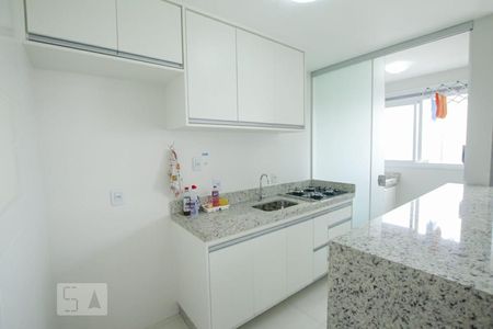 Casa para alugar com 66m², 2 quartos e 1 vagaCozinha