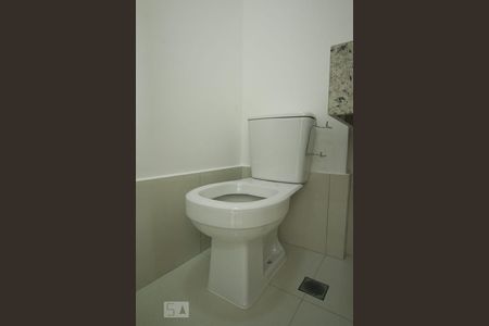 Casa para alugar com 66m², 2 quartos e 1 vagaDetalhe do Lavabo - Sanitário