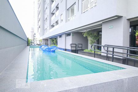 Casa para alugar com 66m², 2 quartos e 1 vagaÁrea comum - Piscina