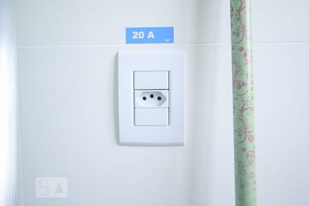 Casa para alugar com 66m², 2 quartos e 1 vagaDetalhe da Área de Serviço - Instalações