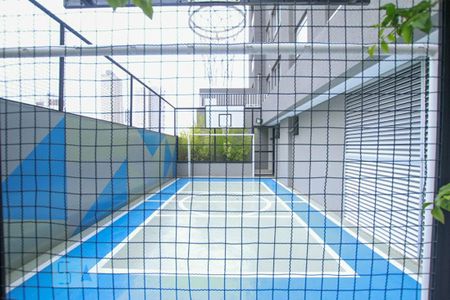 Casa para alugar com 66m², 2 quartos e 1 vagaÁrea Comum - Quadra Esportiva