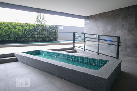 Casa para alugar com 66m², 2 quartos e 1 vagaÁrea comum - Piscina