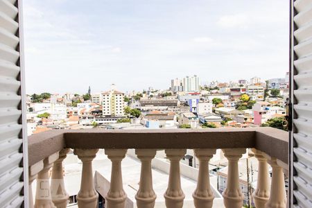 Varanda Quarto 1 de apartamento à venda com 2 quartos, 93m² em Jardim Stella, Santo André