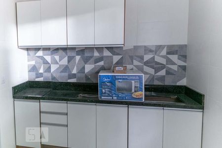 Apartamento à venda com 67m², 2 quartos e 1 vagaCozinha