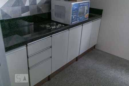 Apartamento à venda com 67m², 2 quartos e 1 vagaCozinha
