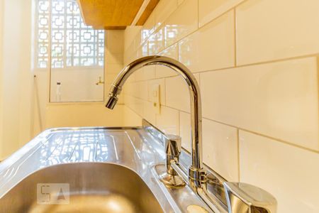 Apartamento para alugar com 55m², 2 quartos e sem vagaCozinha - Pia