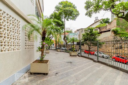 Apartamento para alugar com 55m², 2 quartos e sem vagaÁrea Comum