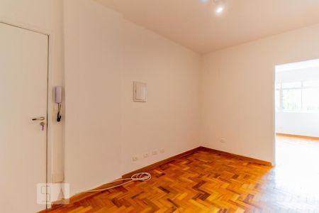 Sala de apartamento para alugar com 2 quartos, 55m² em Bela Vista, São Paulo