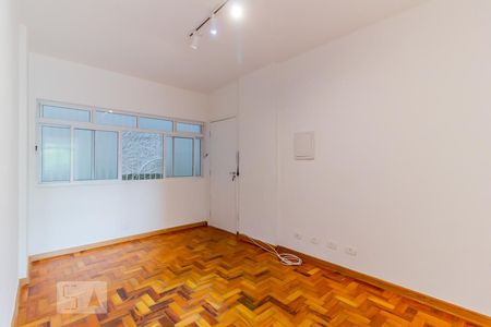 Sala de apartamento para alugar com 2 quartos, 55m² em Bela Vista, São Paulo