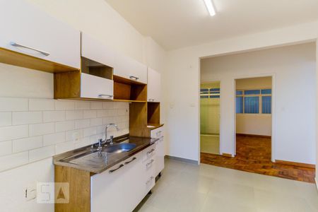Apartamento para alugar com 55m², 2 quartos e sem vagaCozinha