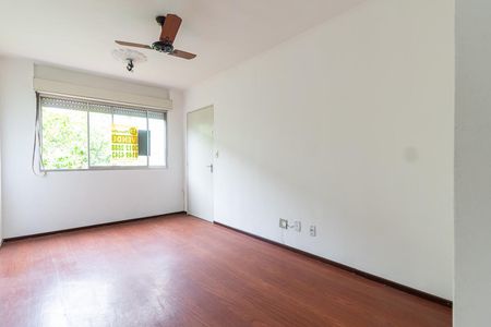 Sala de Apartamento com 1 quarto, 44m² Jardim Itu-Sabará