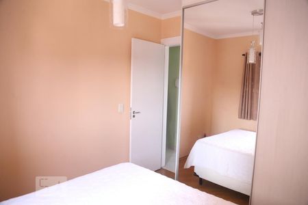 Quarto 1 de apartamento à venda com 2 quartos, 47m² em Jardim Castelo, São Paulo