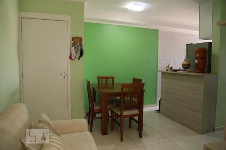 Sala de apartamento à venda com 2 quartos, 47m² em Jardim Castelo, São Paulo