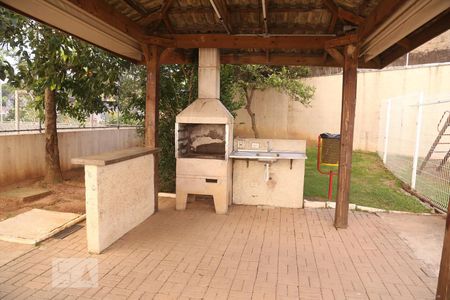 Apartamento à venda com 47m², 2 quartos e 1 vagaÁrea comum - Churrasqueira