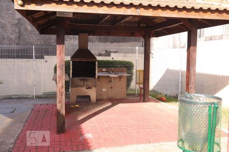 Apartamento à venda com 47m², 2 quartos e 1 vagaÁrea comum - Churrasqueira