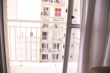 Apartamento à venda com 47m², 2 quartos e 1 vagaSacada