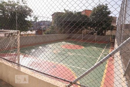 Apartamento à venda com 47m², 2 quartos e 1 vagaQuadra Esportiva