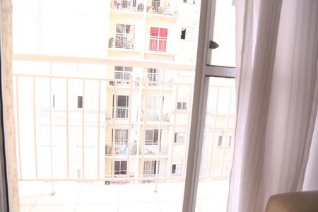 Apartamento à venda com 47m², 2 quartos e 1 vagaSacada