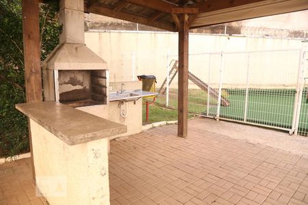 Apartamento à venda com 47m², 2 quartos e 1 vagaÁrea comum - Churrasqueira