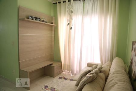 Sala de apartamento à venda com 2 quartos, 47m² em Jardim Castelo, São Paulo