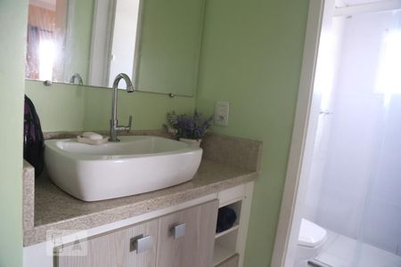 Apartamento à venda com 47m², 2 quartos e 1 vagaBanheiro